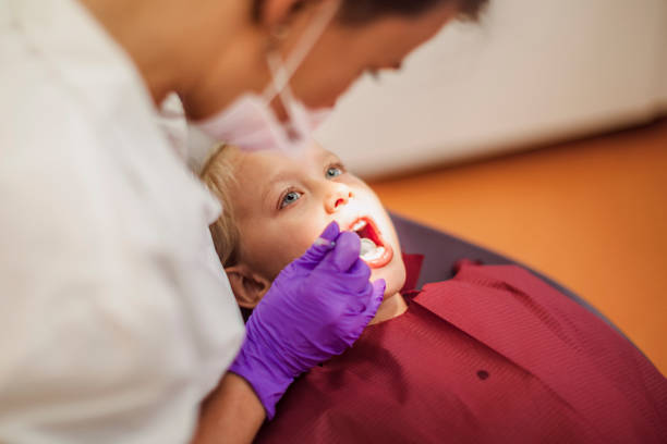 Best Pediatric Emergency Dentist in Corbin, KY